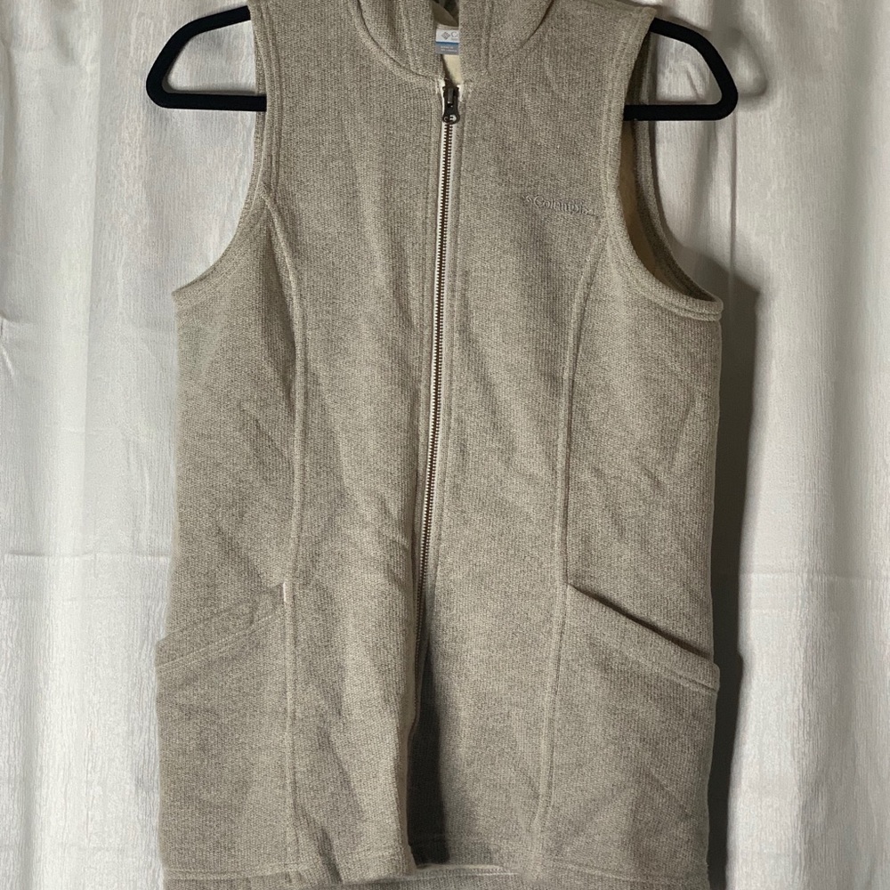 Columbia Vest
